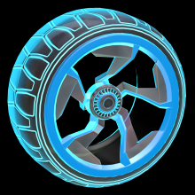 Chakram: Holographic